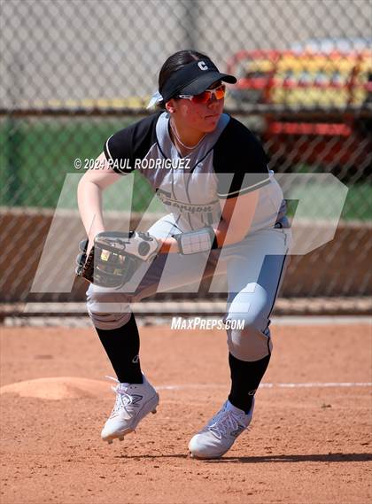 Thumbnail 1 in Canyon vs Yucaipa (Michelle Carew Classic) photogallery.