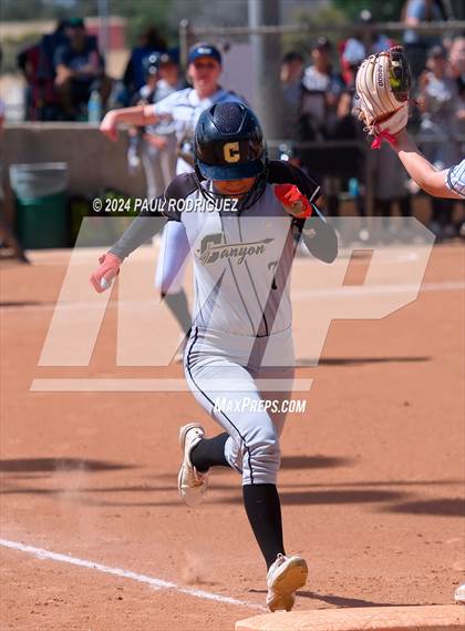 Thumbnail 2 in Canyon vs Yucaipa (Michelle Carew Classic) photogallery.