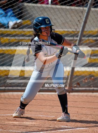 Thumbnail 2 in Canyon vs Yucaipa (Michelle Carew Classic) photogallery.