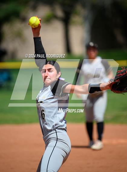 Thumbnail 2 in Canyon vs Yucaipa (Michelle Carew Classic) photogallery.