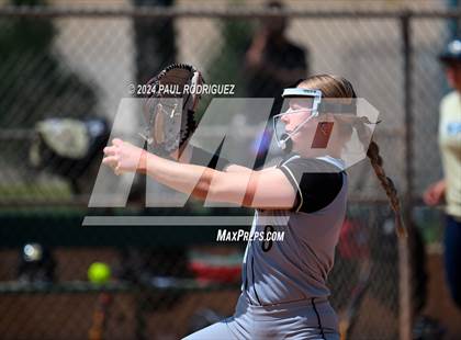 Thumbnail 3 in Canyon vs Yucaipa (Michelle Carew Classic) photogallery.