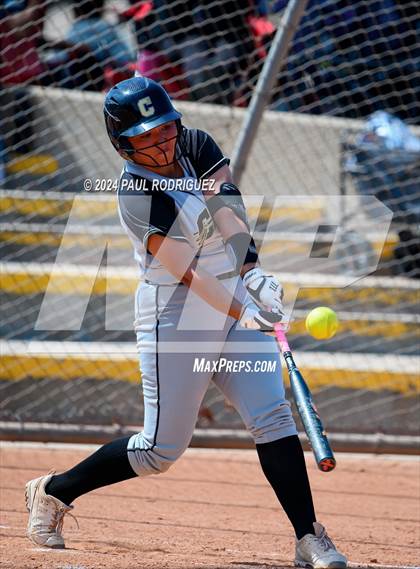 Thumbnail 1 in Canyon vs Yucaipa (Michelle Carew Classic) photogallery.