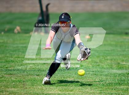 Thumbnail 3 in Canyon vs Yucaipa (Michelle Carew Classic) photogallery.