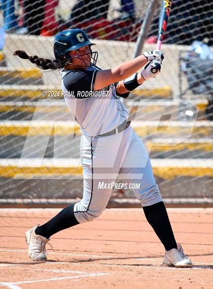Thumbnail 2 in Canyon vs Yucaipa (Michelle Carew Classic) photogallery.