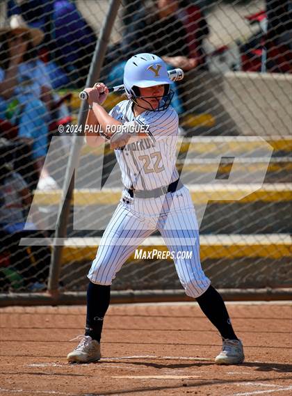 Thumbnail 3 in Canyon vs Yucaipa (Michelle Carew Classic) photogallery.