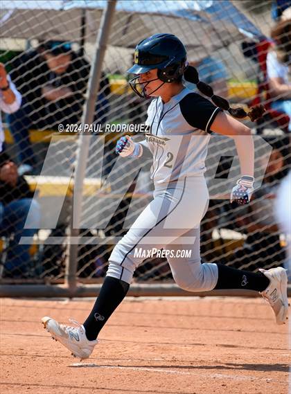 Thumbnail 3 in Canyon vs Yucaipa (Michelle Carew Classic) photogallery.
