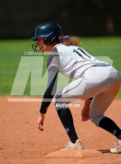 Thumbnail 2 in Canyon vs Yucaipa (Michelle Carew Classic) photogallery.