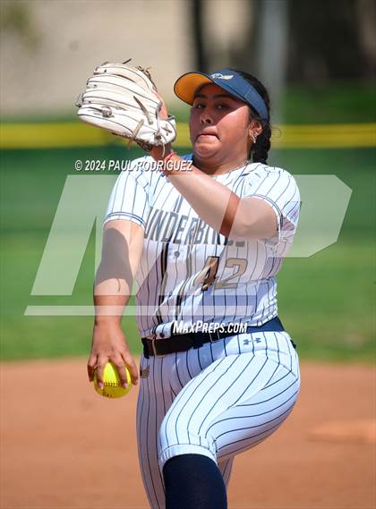Thumbnail 2 in Canyon vs Yucaipa (Michelle Carew Classic) photogallery.