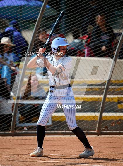 Thumbnail 1 in Canyon vs Yucaipa (Michelle Carew Classic) photogallery.
