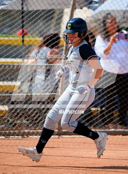 Thumbnail 1 in Canyon vs Yucaipa (Michelle Carew Classic) photogallery.