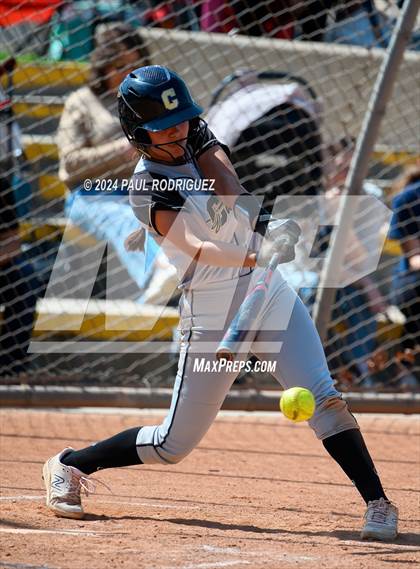 Thumbnail 1 in Canyon vs Yucaipa (Michelle Carew Classic) photogallery.