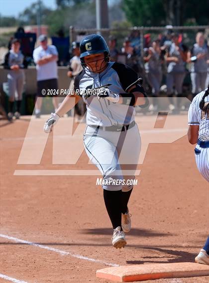 Thumbnail 1 in Canyon vs Yucaipa (Michelle Carew Classic) photogallery.