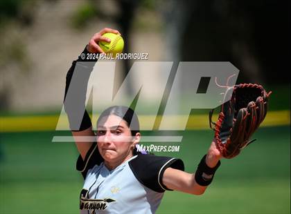 Thumbnail 1 in Canyon vs Yucaipa (Michelle Carew Classic) photogallery.