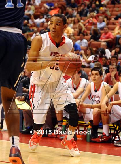 Thumbnail 1 in Redlands East Valley vs. Compton (CIF SS D2A Final) photogallery.