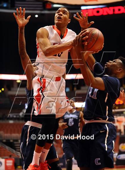 Thumbnail 2 in Redlands East Valley vs. Compton (CIF SS D2A Final) photogallery.