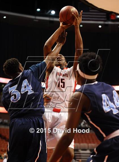 Thumbnail 1 in Redlands East Valley vs. Compton (CIF SS D2A Final) photogallery.