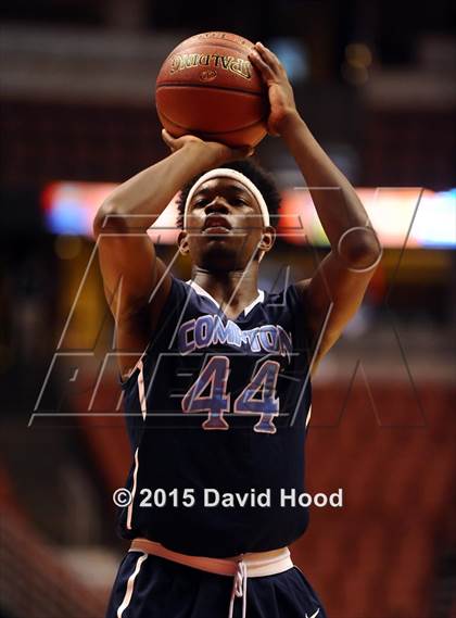 Thumbnail 3 in Redlands East Valley vs. Compton (CIF SS D2A Final) photogallery.