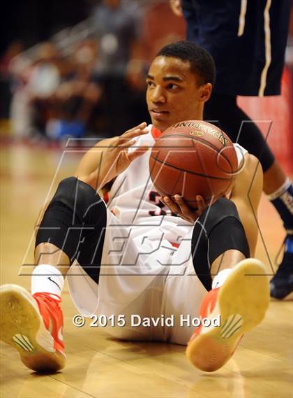 Thumbnail 3 in Redlands East Valley vs. Compton (CIF SS D2A Final) photogallery.