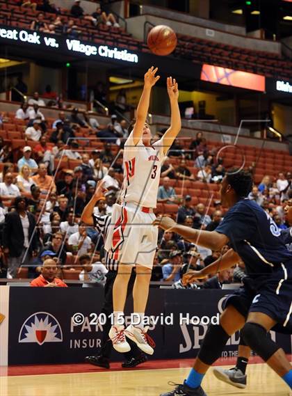 Thumbnail 3 in Redlands East Valley vs. Compton (CIF SS D2A Final) photogallery.