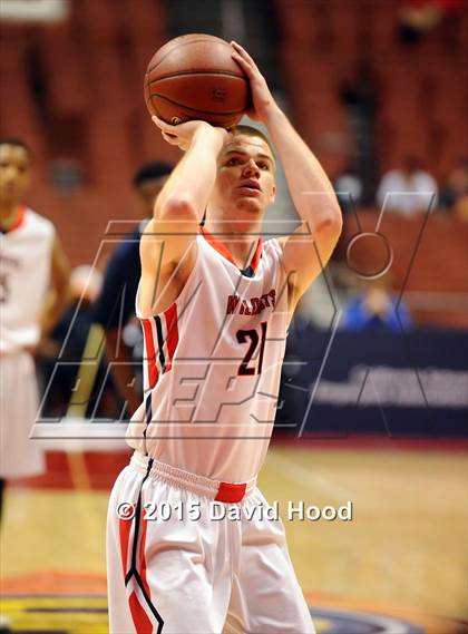 Thumbnail 2 in Redlands East Valley vs. Compton (CIF SS D2A Final) photogallery.