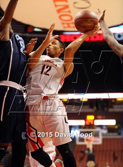 Thumbnail 3 in Redlands East Valley vs. Compton (CIF SS D2A Final) photogallery.