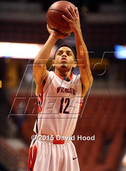 Thumbnail 2 in Redlands East Valley vs. Compton (CIF SS D2A Final) photogallery.