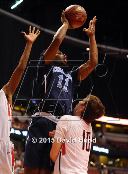 Thumbnail 3 in Redlands East Valley vs. Compton (CIF SS D2A Final) photogallery.