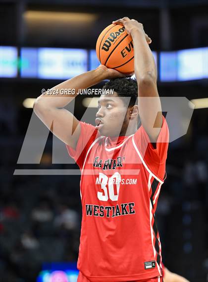 Thumbnail 3 in Harvard-Westlake @ Salesian College Preparatory (CIF State Open Final) photogallery.