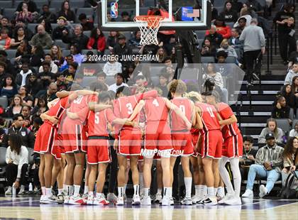 Thumbnail 1 in Harvard-Westlake @ Salesian College Preparatory (CIF State Open Final) photogallery.