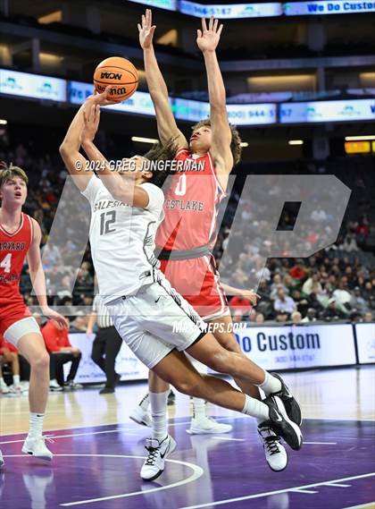 Thumbnail 2 in Harvard-Westlake @ Salesian College Preparatory (CIF State Open Final) photogallery.