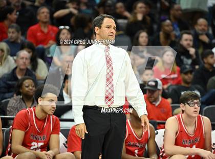 Thumbnail 1 in Harvard-Westlake @ Salesian College Preparatory (CIF State Open Final) photogallery.