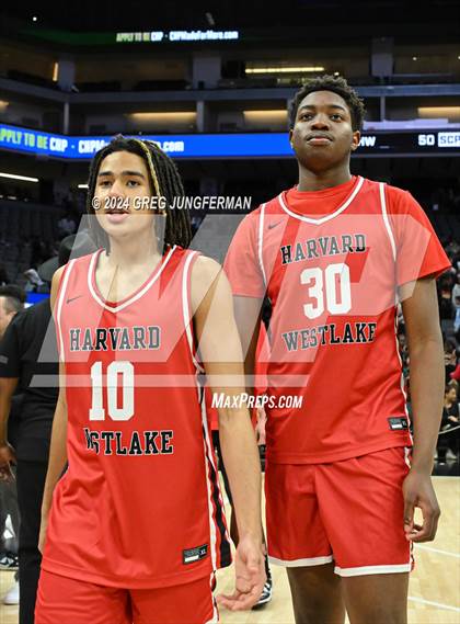 Thumbnail 3 in Harvard-Westlake @ Salesian College Preparatory (CIF State Open Final) photogallery.