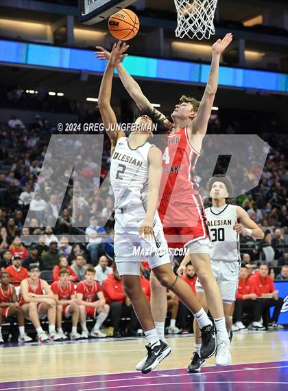 Thumbnail 2 in Harvard-Westlake @ Salesian College Preparatory (CIF State Open Final) photogallery.