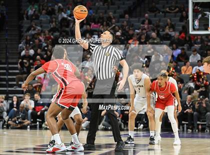 Thumbnail 1 in Harvard-Westlake @ Salesian College Preparatory (CIF State Open Final) photogallery.