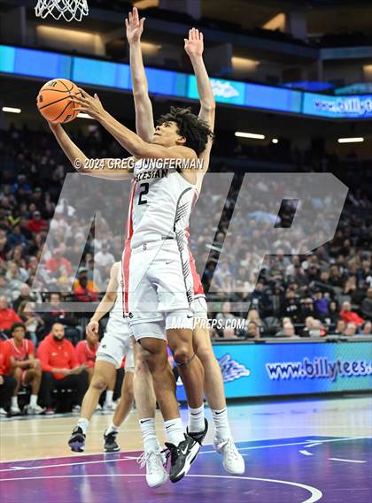 Thumbnail 3 in Harvard-Westlake @ Salesian College Preparatory (CIF State Open Final) photogallery.