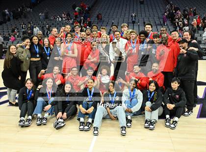 Thumbnail 1 in Harvard-Westlake @ Salesian College Preparatory (CIF State Open Final) photogallery.