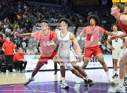 Thumbnail 1 in Harvard-Westlake @ Salesian College Preparatory (CIF State Open Final) photogallery.