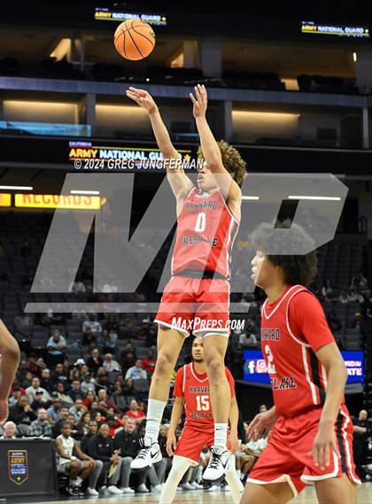 Thumbnail 1 in Harvard-Westlake @ Salesian College Preparatory (CIF State Open Final) photogallery.
