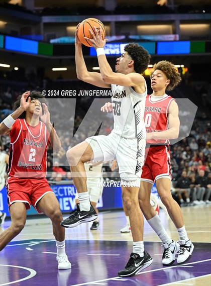 Thumbnail 2 in Harvard-Westlake @ Salesian College Preparatory (CIF State Open Final) photogallery.