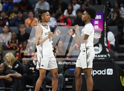 Thumbnail 3 in Harvard-Westlake @ Salesian College Preparatory (CIF State Open Final) photogallery.