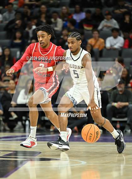 Thumbnail 1 in Harvard-Westlake @ Salesian College Preparatory (CIF State Open Final) photogallery.