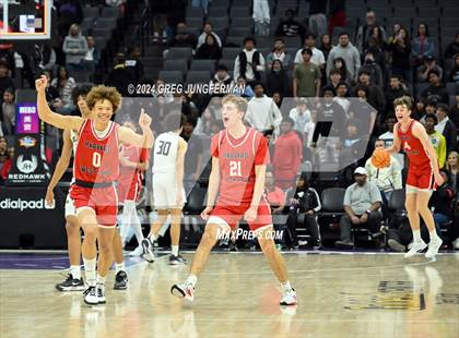 Thumbnail 2 in Harvard-Westlake @ Salesian College Preparatory (CIF State Open Final) photogallery.