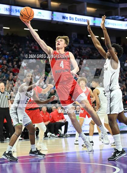 Thumbnail 3 in Harvard-Westlake @ Salesian College Preparatory (CIF State Open Final) photogallery.