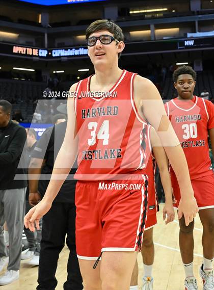 Thumbnail 2 in Harvard-Westlake @ Salesian College Preparatory (CIF State Open Final) photogallery.
