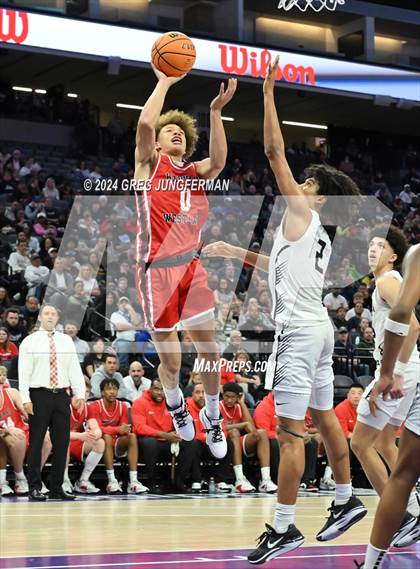 Thumbnail 2 in Harvard-Westlake @ Salesian College Preparatory (CIF State Open Final) photogallery.