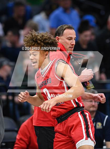 Thumbnail 3 in Harvard-Westlake @ Salesian College Preparatory (CIF State Open Final) photogallery.
