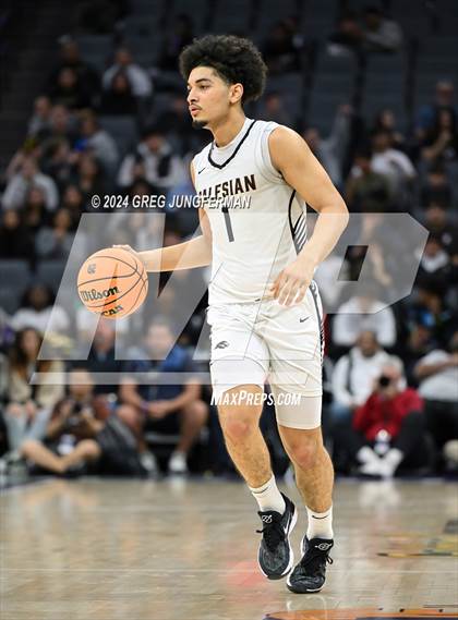 Thumbnail 2 in Harvard-Westlake @ Salesian College Preparatory (CIF State Open Final) photogallery.