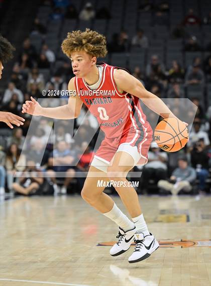 Thumbnail 3 in Harvard-Westlake @ Salesian College Preparatory (CIF State Open Final) photogallery.