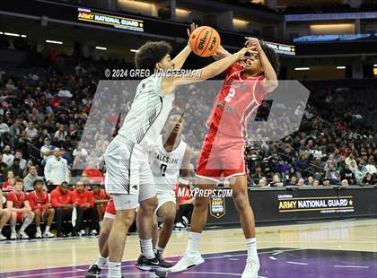 Thumbnail 1 in Harvard-Westlake @ Salesian College Preparatory (CIF State Open Final) photogallery.