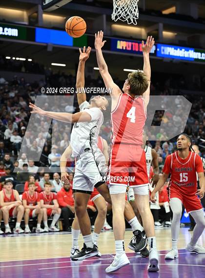 Thumbnail 3 in Harvard-Westlake @ Salesian College Preparatory (CIF State Open Final) photogallery.